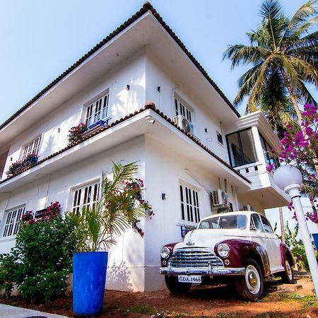 White House In Goa, Truly Amazing Experience Saligao Exterior foto