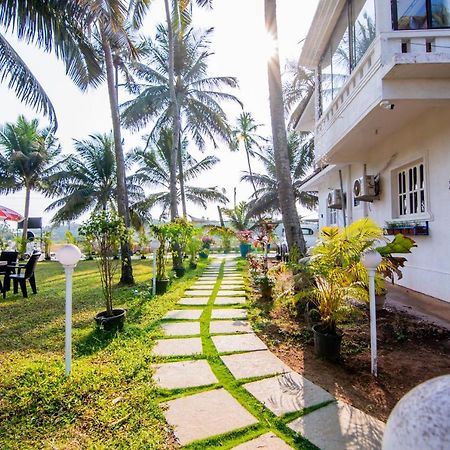 White House In Goa, Truly Amazing Experience Saligao Exterior foto