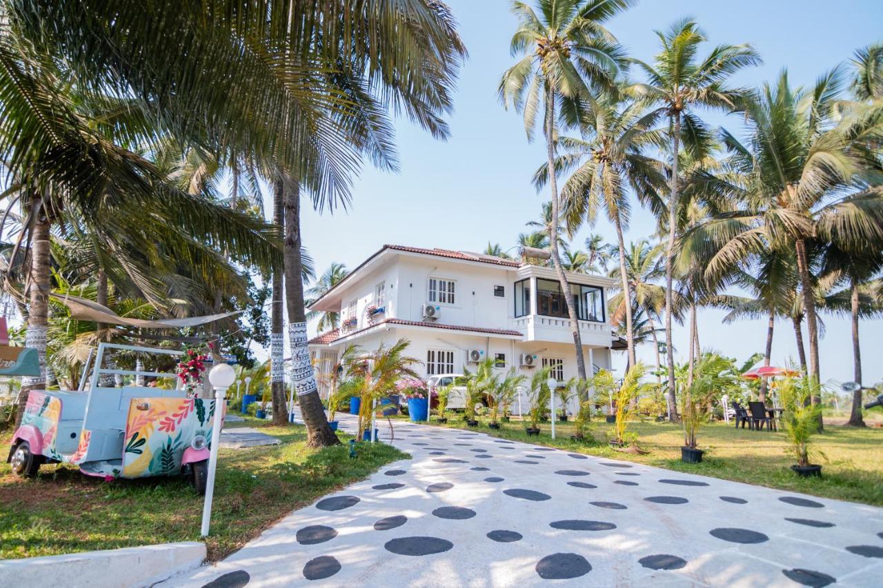 White House In Goa, Truly Amazing Experience Saligao Exterior foto