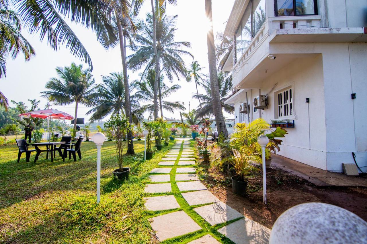 White House In Goa, Truly Amazing Experience Saligao Exterior foto