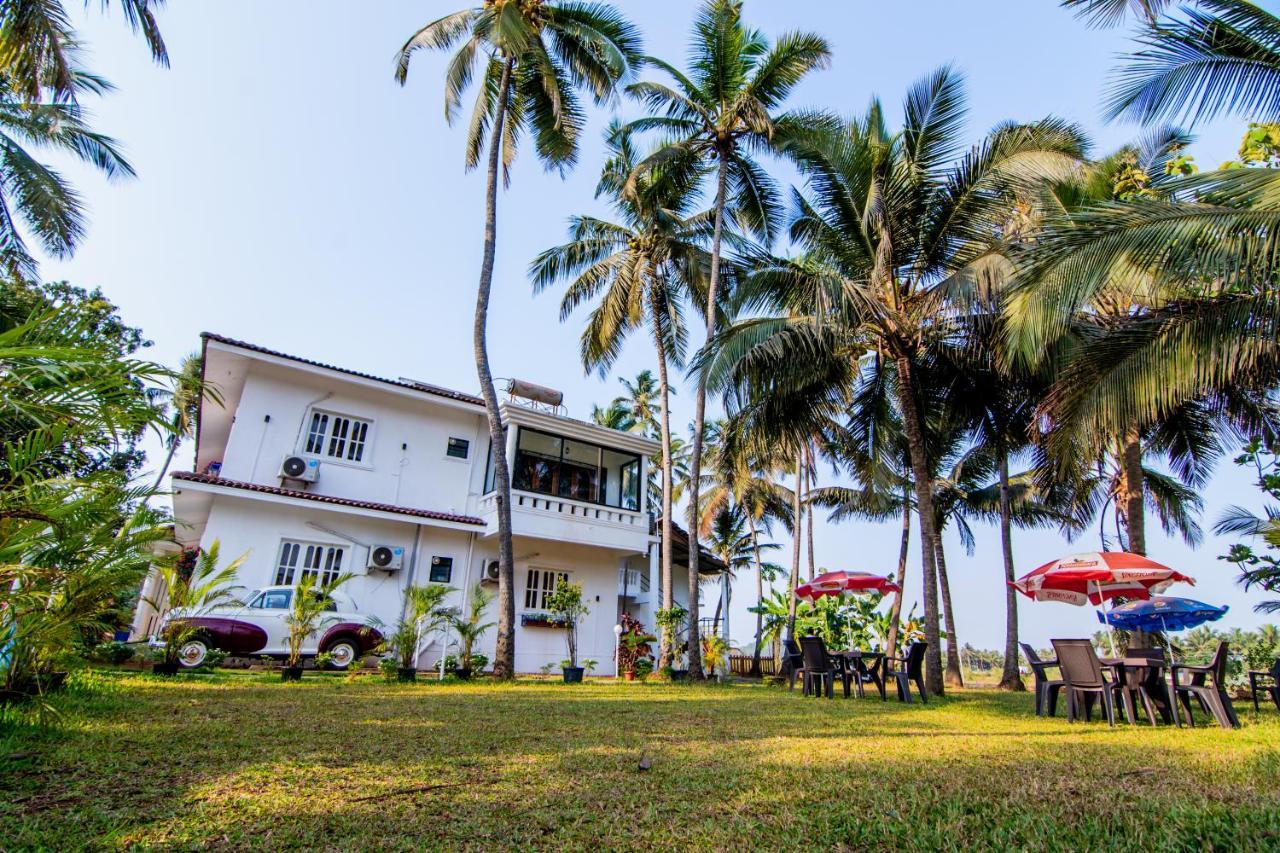 White House In Goa, Truly Amazing Experience Saligao Exterior foto