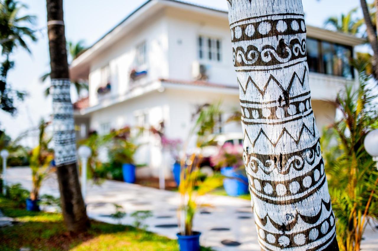 White House In Goa, Truly Amazing Experience Saligao Exterior foto