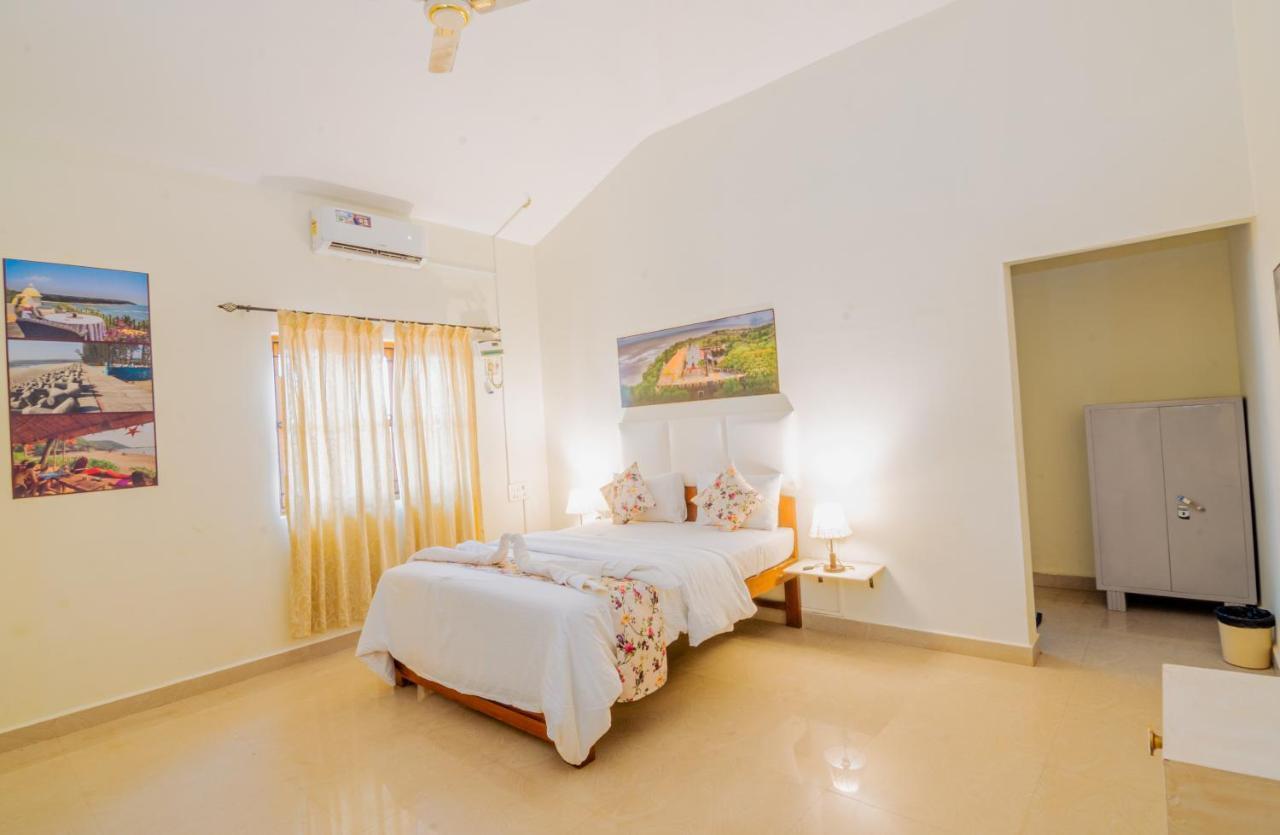 White House In Goa, Truly Amazing Experience Saligao Exterior foto
