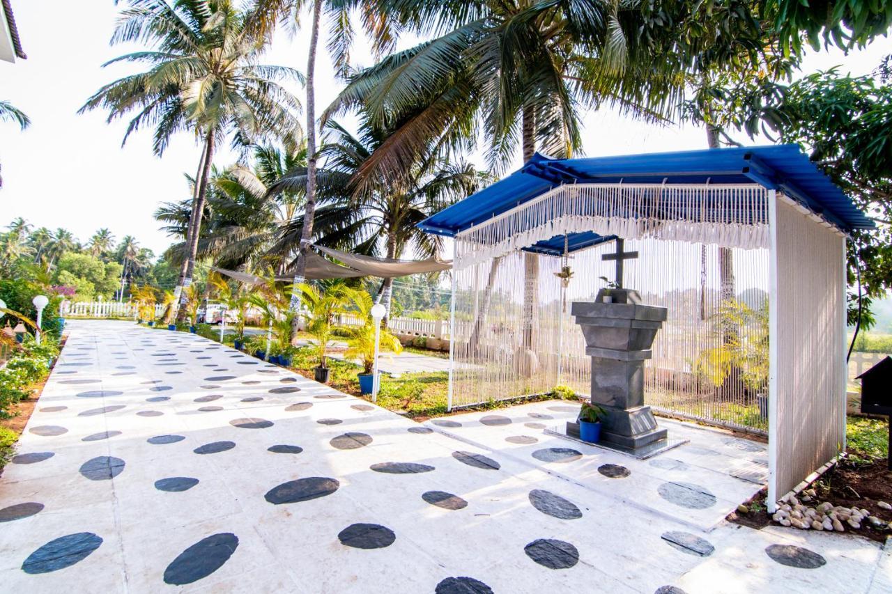 White House In Goa, Truly Amazing Experience Saligao Exterior foto