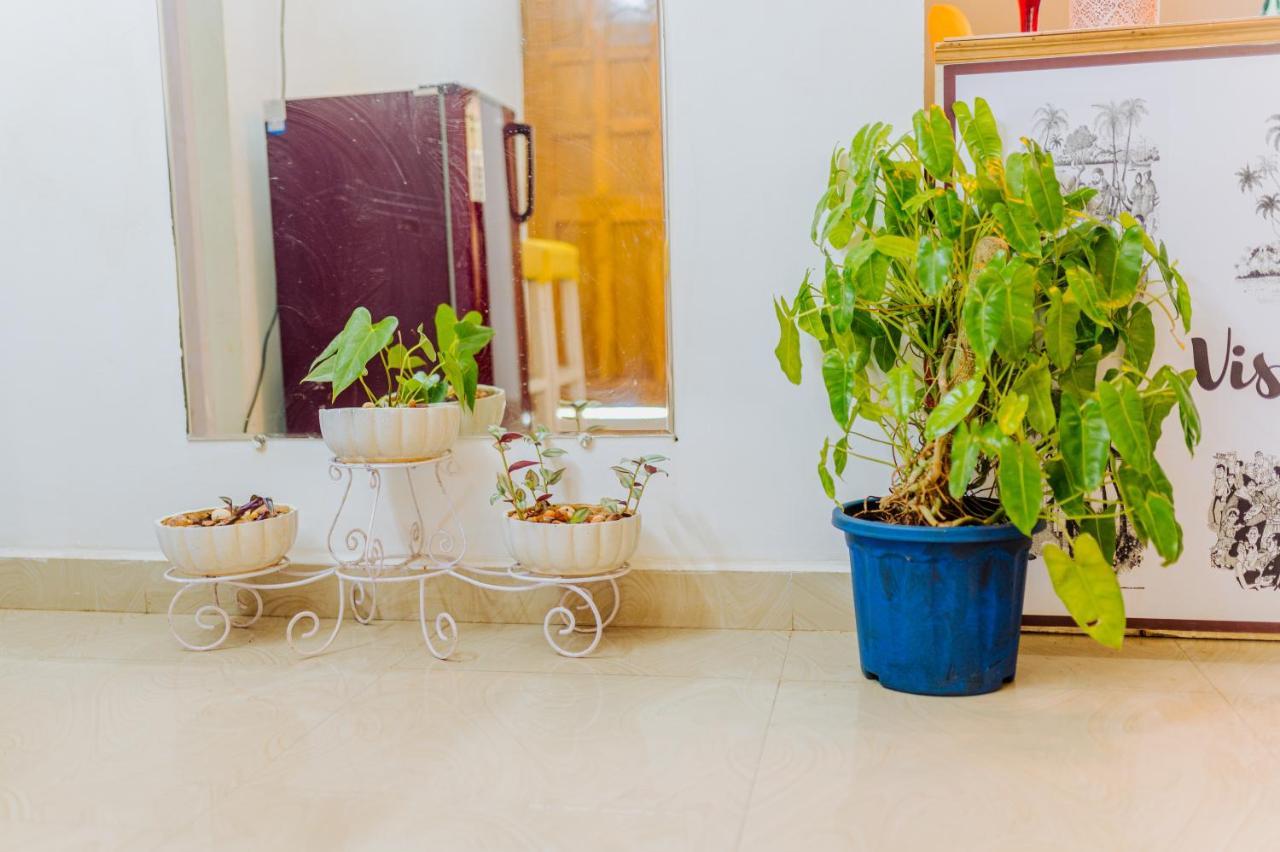 White House In Goa, Truly Amazing Experience Saligao Exterior foto