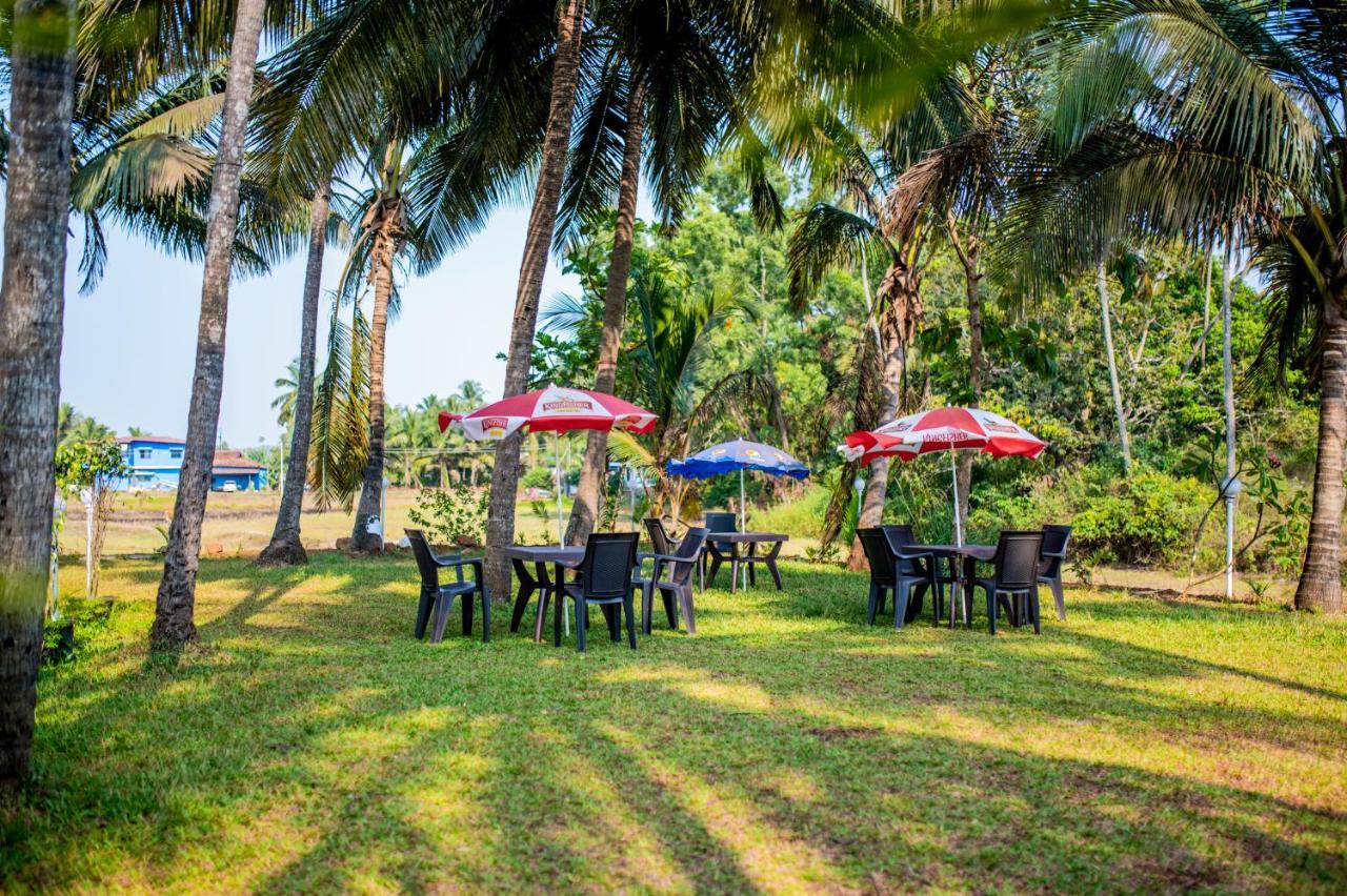 White House In Goa, Truly Amazing Experience Saligao Exterior foto