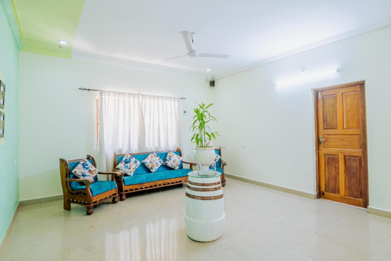 White House In Goa, Truly Amazing Experience Saligao Exterior foto